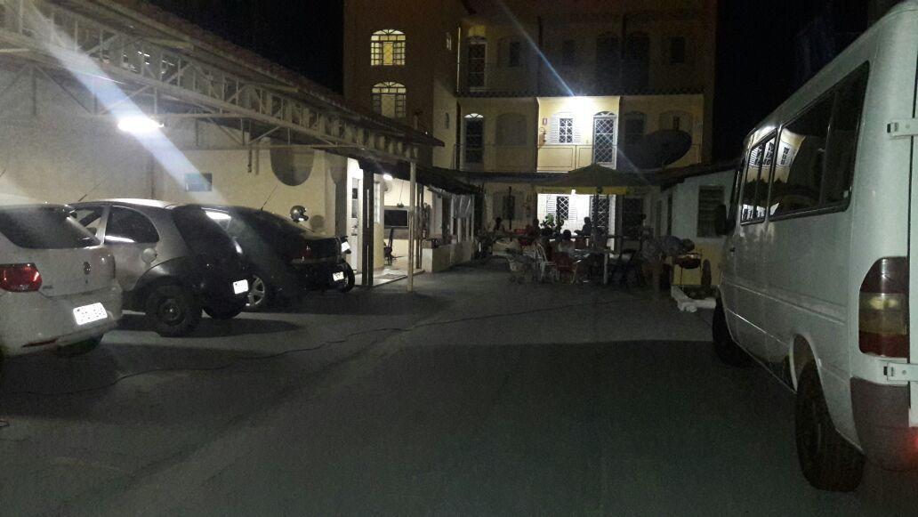 Monte E Castelo 3* Caldas Novas