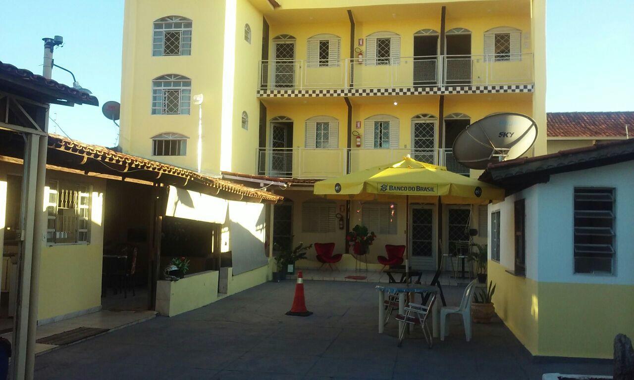 Monte E Castelo Inn 3*